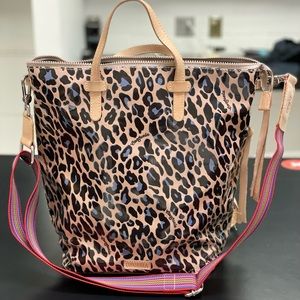 Consuela Blue Jag Sling